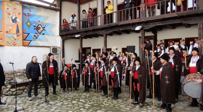 Коледа в Карлово