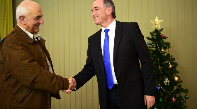 „Ротари клуб“ направи дарение на Община Асеновград