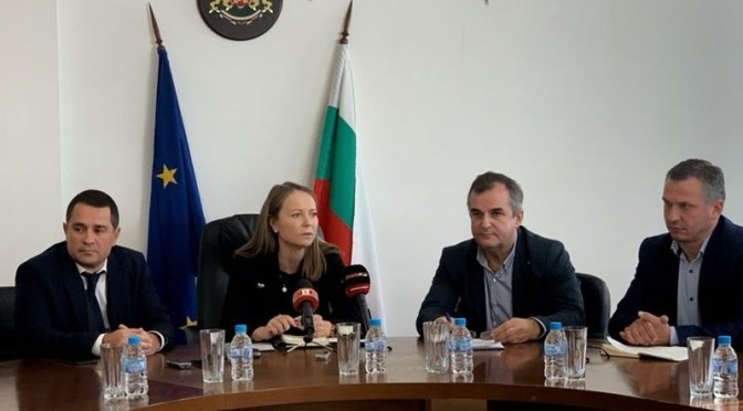 Дани Каназирева: Само последователни действия и споделена отговорност между държавни и общински институции ще решат проблема със загубите на питейна вода в Столипиново