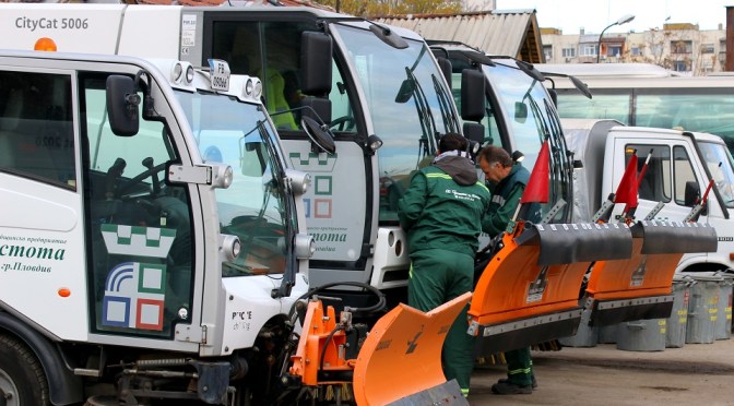 Въпреки мъглата няма драстично замърсяване на въздуха в Пловдив