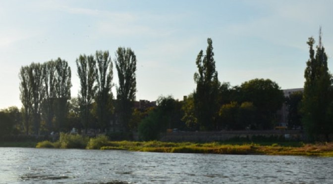 ОП „Градини и паркове“: Пазете чисто коритото на река Марица