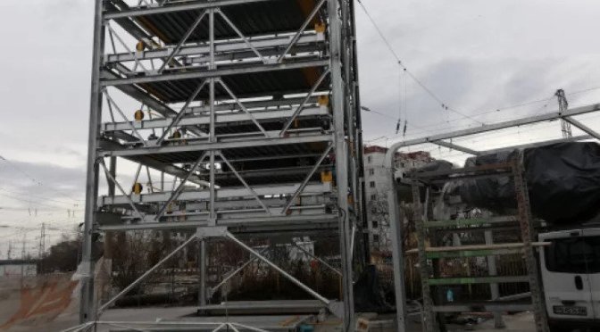 В Пловдив заработи съоръжение, невиждано в България