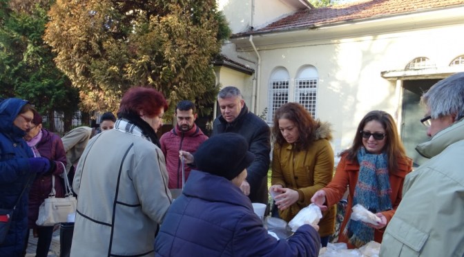 Ще раздават курбан за Ивановден в р-н „Северен“