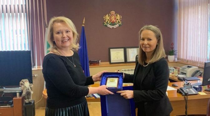 През април ще бъде подписано споразумение за приятелство и сътрудничество между Пловдивска област и Задарска жупания