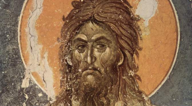 Християните почитат паметта на Св. Йоан Кръстител