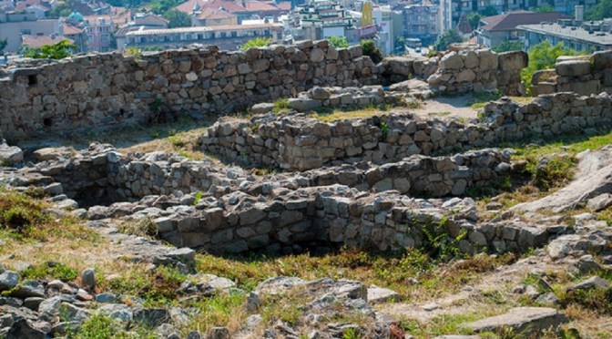 Засилен интерес към проекта за социализация на Небет тепе и Източната порта на античния Пловдив