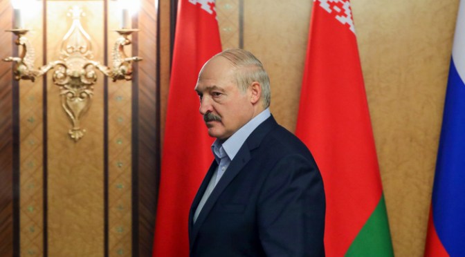 Лукашенко разкритикува руските тестове за коронавирус