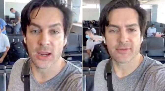 В САЩ свалиха пътник от самолет – не искал да пътува с маска