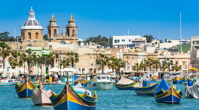 Mалта планира да приема гости от всички страни от 15 юли