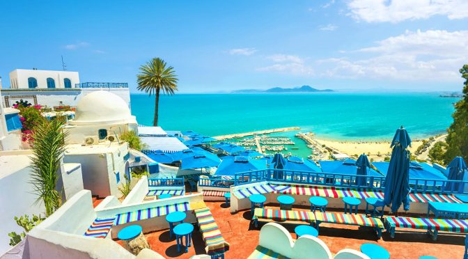 Тунис обявява възобновяване на туристическия сезон