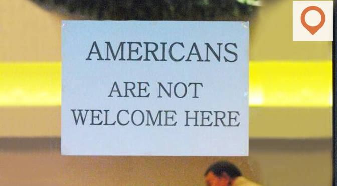 TheLocal: Италианските жители не искат туристи от САЩ