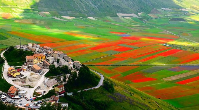 Най-добрите малки градове и селa на Европа