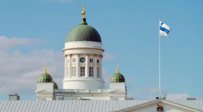 Финландското правителство удължава граничните ограничения