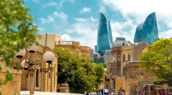 Аерофлот отмени полетите си до Баку поради военното положение