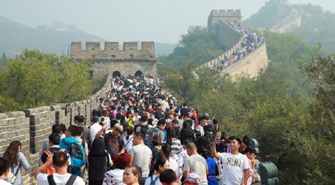 Китай няма да се отвори за туристи през този зимен сезон