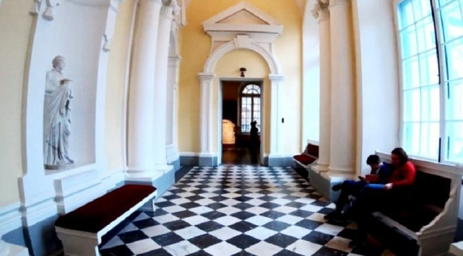 Ермитажът отново кани ученици на тематични екскурзии