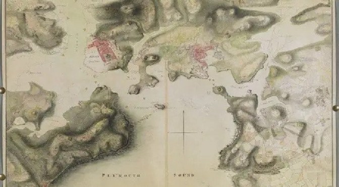 Британската библиотека е дигитализирала близо 20 хиляди карти и рисунки от Средновековието