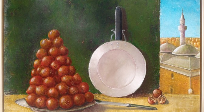 ДВЕТЕ ЛИЦА НА МОЯ ГРАД