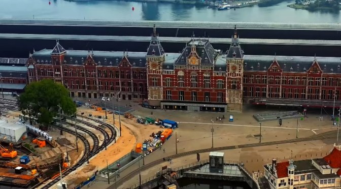 Туристите скоро няма да пътуват до Холандия