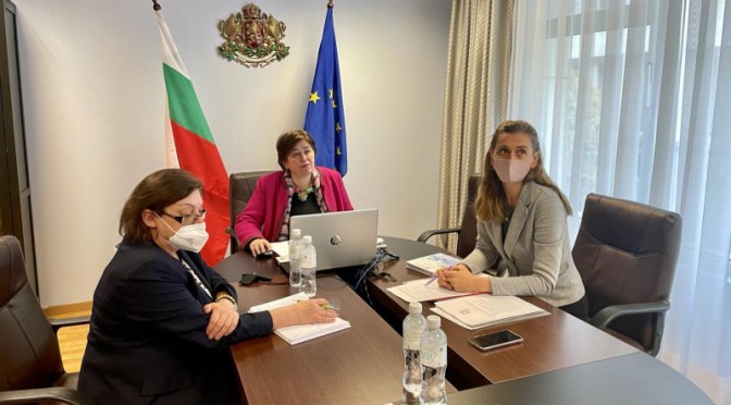 Министерството на туризма подкрепи инициативата климатолечението да залегне като форма на здравен туризъм в района на Странджа и Южното Черноморие