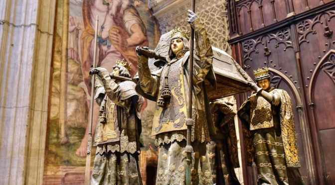 Открита е първата гробница на Христофор Колумб