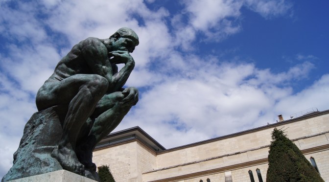 ОГЮСТ РОДЕН. РЕЗЮМЕ НА ПРОВЕРЯВАЩИЯ: „ПЪЛНА ЛИПСА НА СПОСОБНОСТИ“