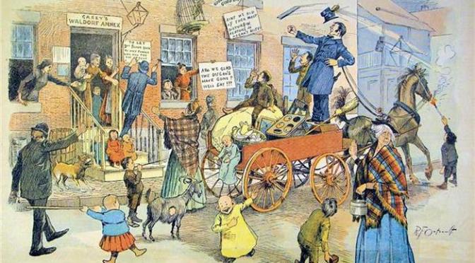 КАК СЕ Е РОДИЛА „ЖЪЛТАТА ПРЕСА“